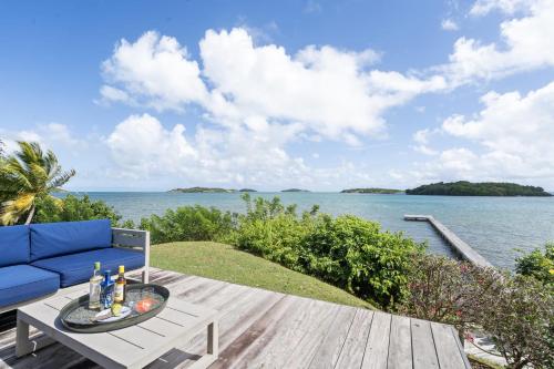Instalaciones, Villa Fleur Deau in Le Francois