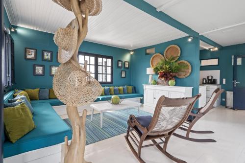 Instalaciones, Villa Fleur Deau in Le Francois
