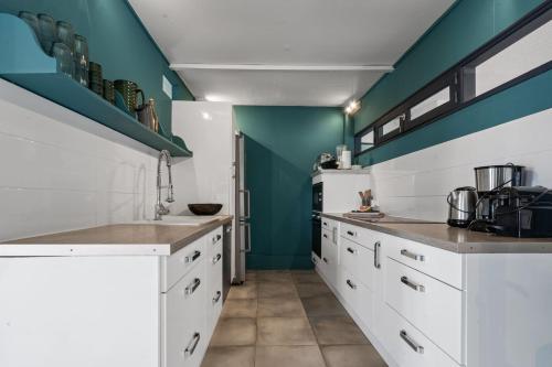 Instalaciones, Villa Fleur Deau in Le Francois