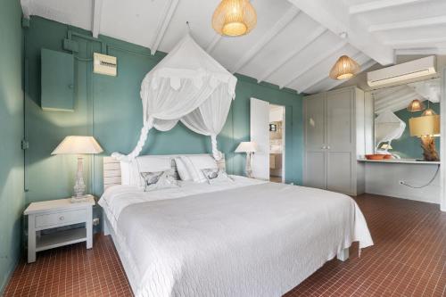 Instalaciones, Villa Fleur Deau in Le Francois
