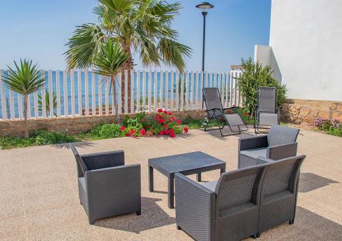 MojacarProperty, Casa Ginés 1ª Línea de Playa, Mojácar (foto 6)