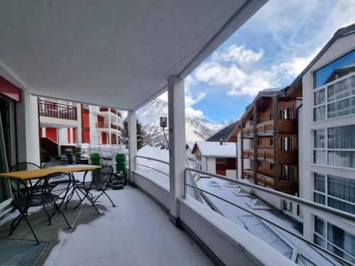 Apartment Daniela in Saas-Fee, Schweiz