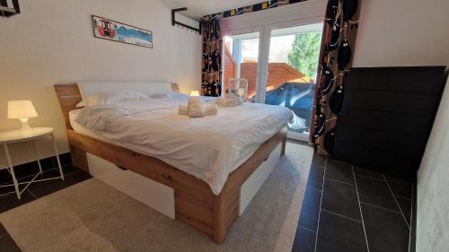Apartment Daniela in Saas-Fee, Schweiz