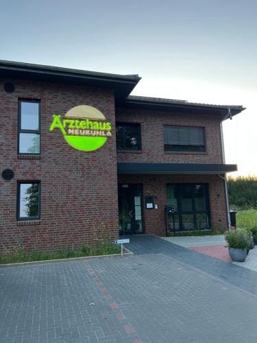 Modernes Apartment Himmelpforten in Himmelpforten