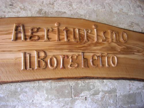 Agriturismo Il Borghetto