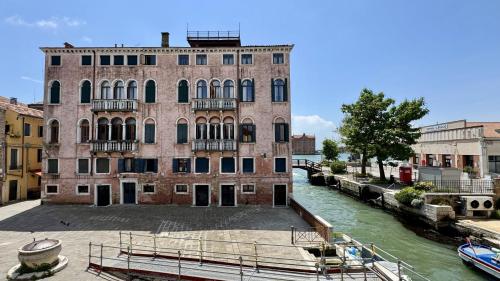 Ca' Angelica Canal View, Benátky