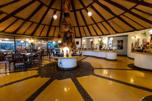 מסעדה, PrideInn Mara Camp & Cottages in Narok