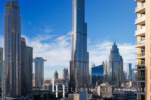 LUX The Burj Khalifa Fountain View Suite 3, Dubai (foto 8)