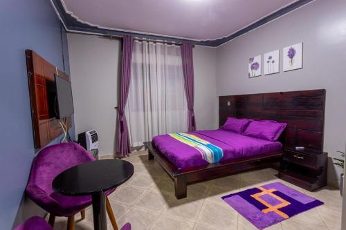 The Den Soroti Purple in Soroti