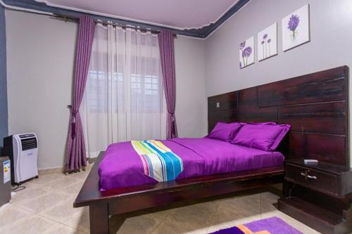 The Den Soroti Purple in Soroti