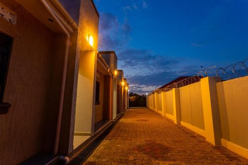 The Den Soroti Purple in Soroti