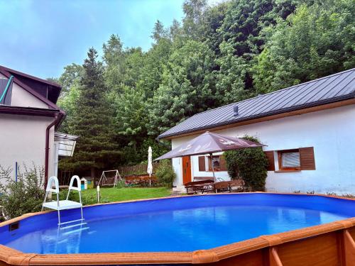 Penzion U Rodinky in Bela Pod Pradedem