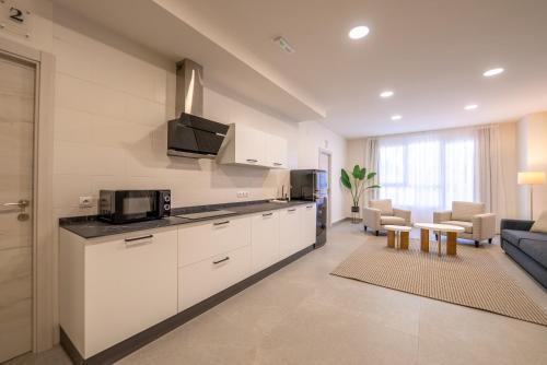 Apartamentos San Martin - Las Manchas