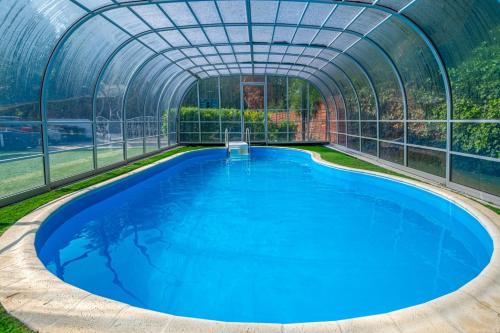 Úszómedence, Villa My Lake in Zamárdi