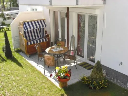 Residenz Falkenberg Wohnung ,,Seeadler'' in Ostseebad Sellin, Deutschland