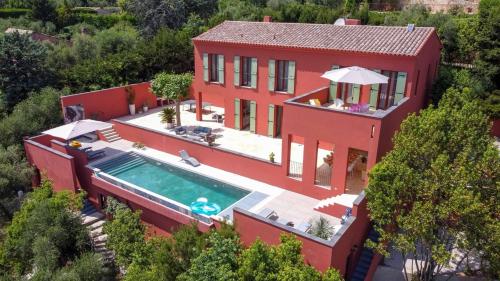 Villa Les Chants Vallonnés