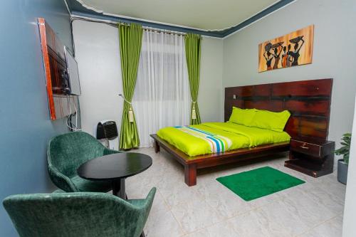 The Den Soroti Green in Soroti