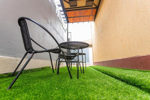 The Den Soroti Green in Soroti