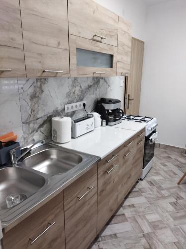 Sarokhaz Apartman in Sátoraljaújhely