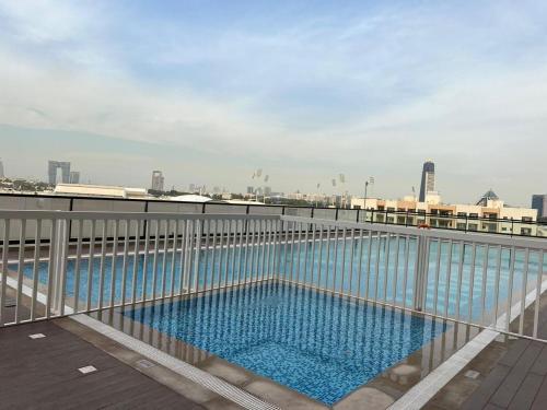 Binghatti Gateway 2BHK At Jaddaf By al Sarya Holiday Home, Dubaï (photo 4)