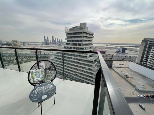Binghatti Gateway 2BHK At Jaddaf By al Sarya Holiday Home, Dubaï (photo 9)
