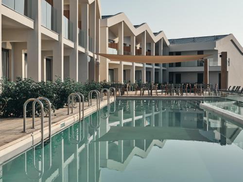 Aqua Bay Suites - Hôtel - Tsilivi