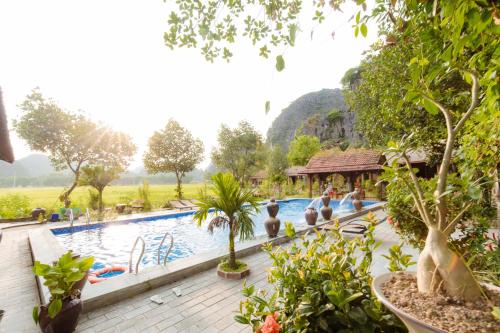 Tam Coc Mr Loa Bungalow - 주변 환경