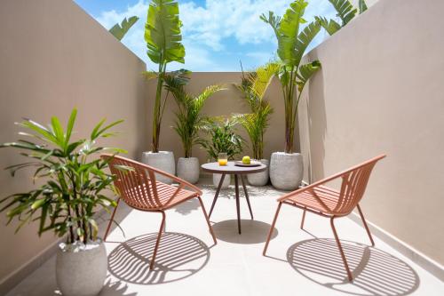 Double Room with Terrace image 10