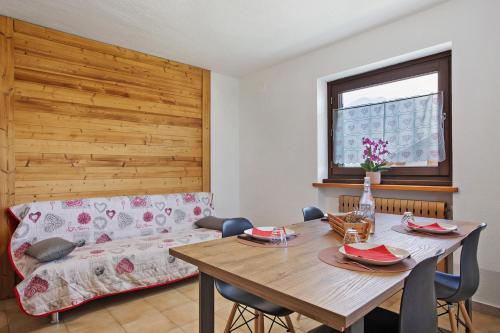  Maison Le Cré Appartamento 3, Ferienwohnung in Introd