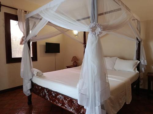 Four bedroom villa Trumpet villa kilimandogo residence malindi in Malindi