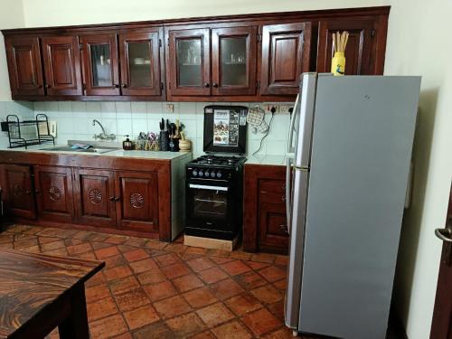 Einrichtungen, Four bedroom villa Trumpet villa kilimandogo residence malindi in Malindi