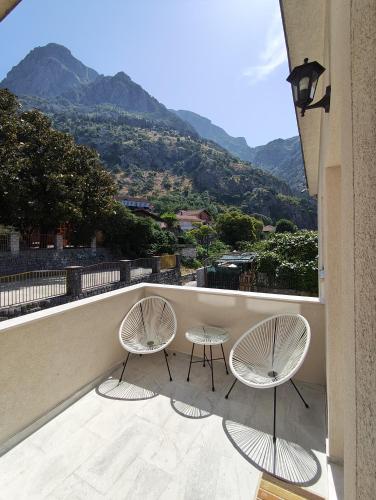 Létesítmények, Cozy Kotor apartment in Dobrota