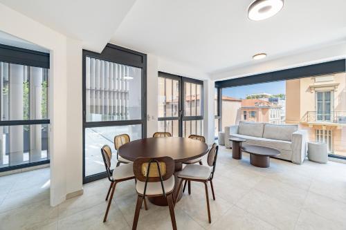 Charming Apartment I 2BR Beausoleil Monaco - Location saisonnière - Beausoleil