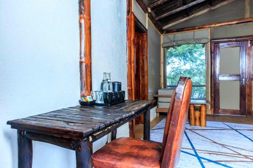 Samburu Elephant Lodge in 삼부루 국립공원