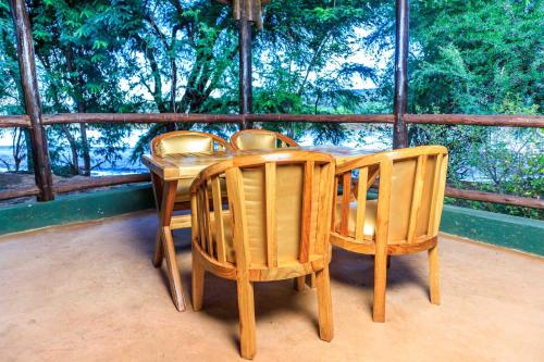 Samburu Elephant Lodge in 삼부루 국립공원