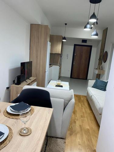 Modern Apartment A&F in Center Skopje, Skopje (fotografie 10)