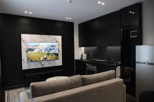 Superior Apartment with City View room in Prestige Apartments