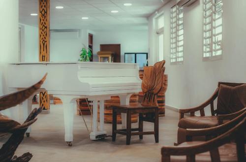 Hôtel Belle Terre Resort (Hotel Belle Terre Resort) in Cayenne
