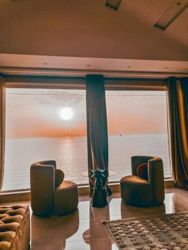 Suite vue mer, Asilah