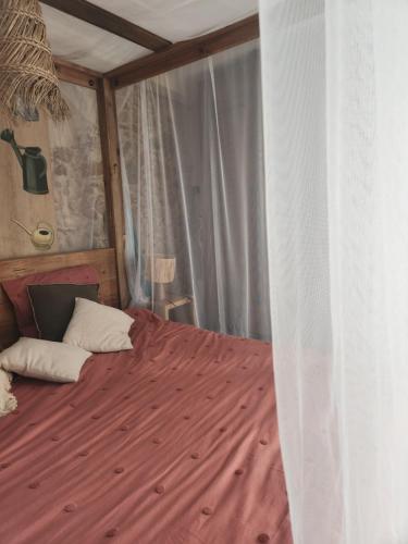 Le repere, gite avec piscine - Apartment - Villeneuve-lès-Béziers