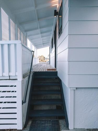 ระเบียง/ชานเรือน, Harbour Haven in โคโรแมนเดล