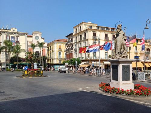A casa di Erica in Sorrento