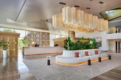 Exterior view of Hipotels Playa de Palma Palace&Spa