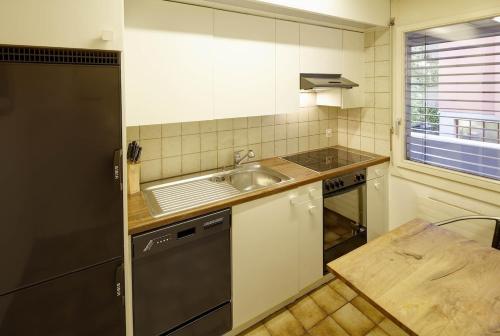 Lovely 1BR flat in the city center near lake - Mainau 2 near Parkanlage Zuerihorn