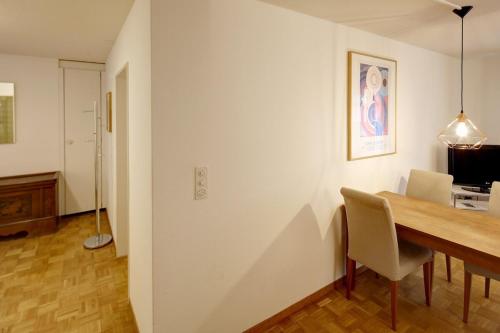 Lovely 1BR flat in the city center near lake - Mainau 2, Zúrich (foto 5)