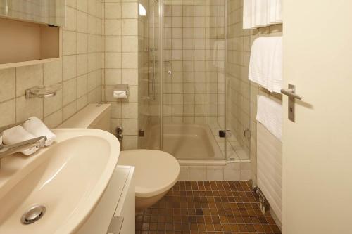 Lovely 1BR flat in the city center near lake - Mainau 2, Zúrich (foto 7)