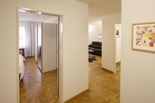 Lovely 1BR flat in the city center near lake - Mainau 2 near Parkanlage Zuerihorn