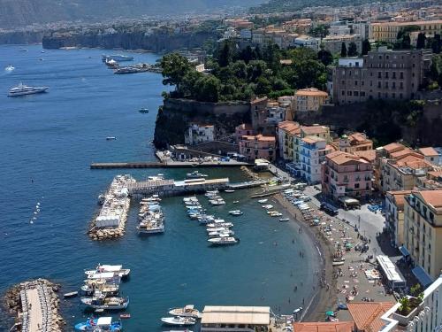 A casa di Erica in Sorrento