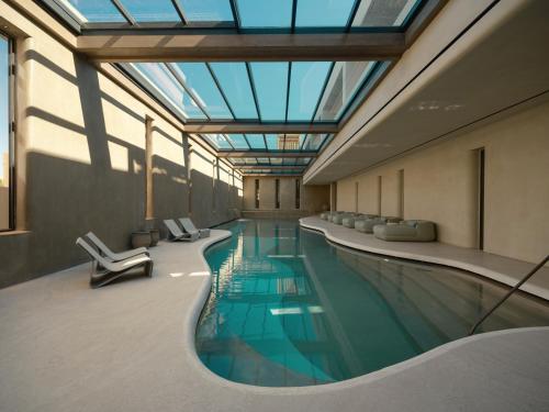 Spa, 米諾斯宮殿套房酒店-僅供成人入住 (Minos Palace Hotel and Suites Adults Only) in 聖尼古拉奧斯