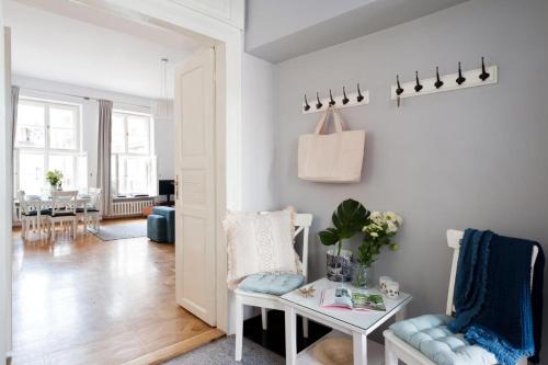 Spacious Apartment in Krakow Old Town, Cracovia